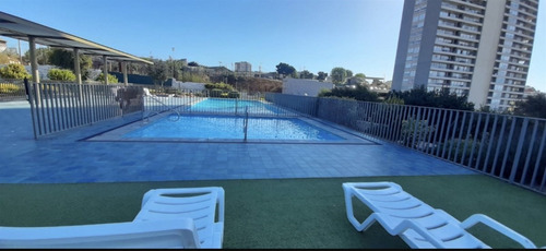 Arriendo Depto 3d 2b Mayo-dic O Año Corrido En Gómez Carreño
