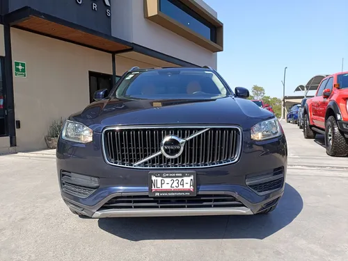 Volvo XC90 2.0 T6 Kinetic Awd At