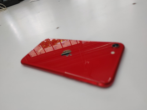 Iphone 8 64 Gigas Red Libre Para Cualquier Compañía Rojo