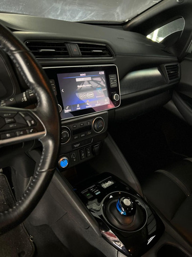 Nissan Leaf Leaf