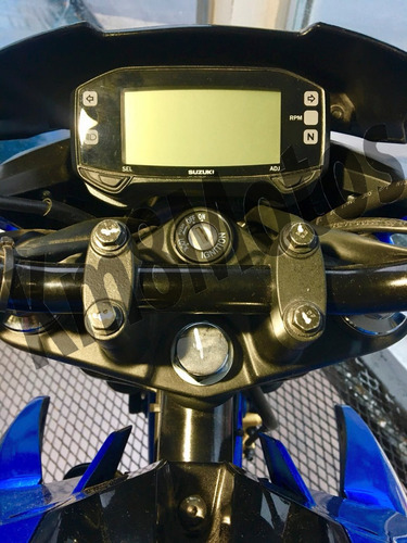 Suzuki Gixxer 150 - Km8motos