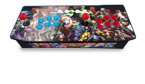 Consola Arcade Mas De 12.000 Juegos Retro,40sistemas Cuotas