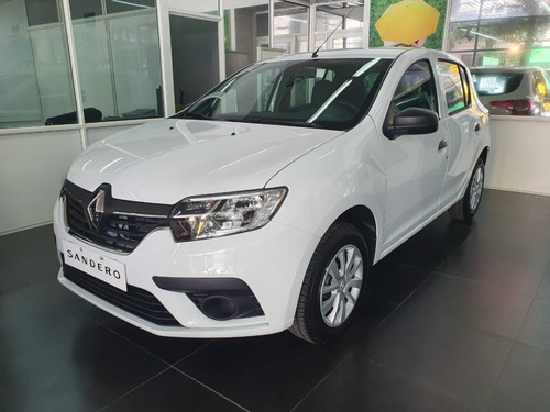 Renault Sandero 1.6 16v Life