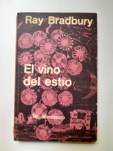 El Vino Del Estío - Ray Bradbury 