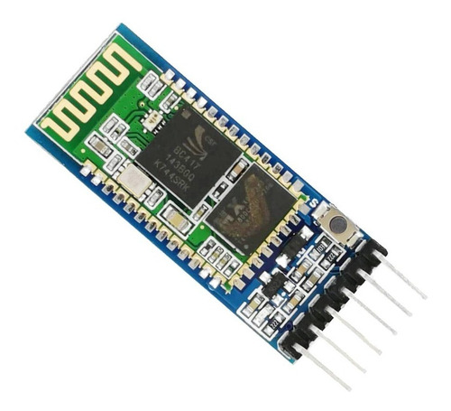 Modulo Bluetooth Hc-05 Arduino Maestro / Esclavo Para Pic Hc