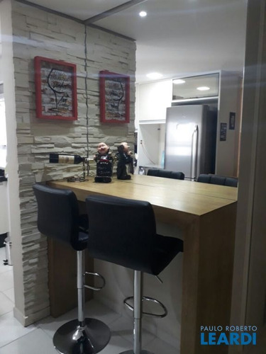 Imagem 3 de 9 de Apartamento - Jardim Tamoio - Sp - 628819