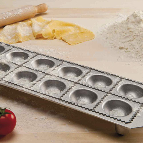 Set Para Ravioli E Cappelletti 8 Peças Eppicotispai