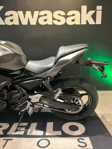 Kawasaki Ninja 650 2024/2024