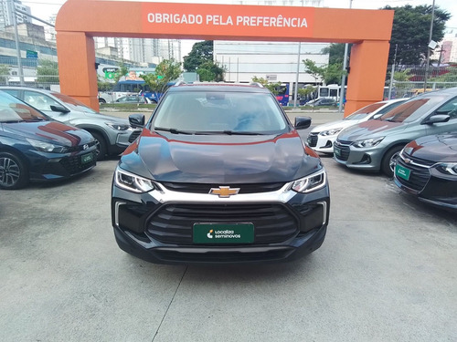 Chevrolet Tracker 1.2 TURBO FLEX PREMIER AUTOMÁTICO