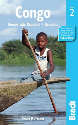 Libro Congo: Democratic Republic- Republic Nuevo