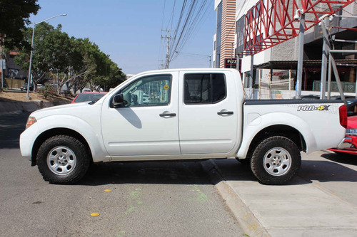 Nissan Frontier Np300 2014 4p Pro-4x V6/4.0 Aut 4x4