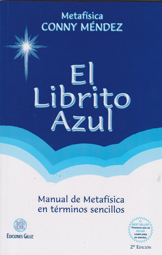 Libro El Librito Azul - Mendez, Conny