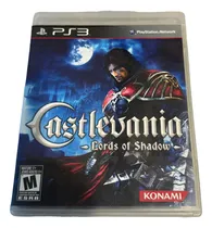 Comprar Castlevania Lord Of Shadows Playstation 3 Ps3 Buen Estado !!