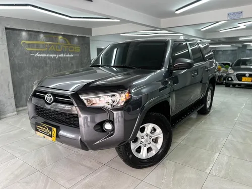 Toyota 4runner Sr5 At 4x4 2021