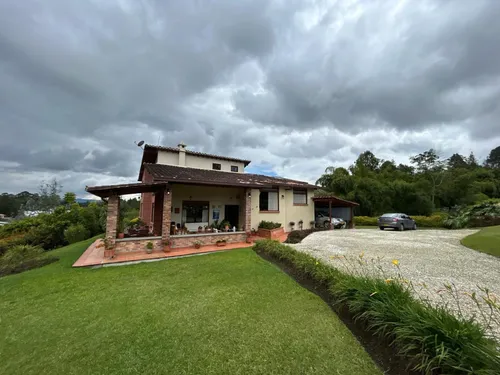 Finca En Venta En Sierras De La Macarena Rionegro. Cod V13405