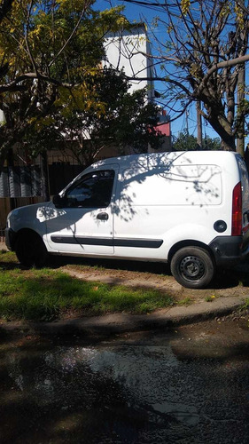 Renault Kangoo 1.6 Furgon Ph3 Confort 1plc 2014