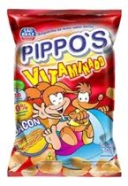 Comprar Pippos Vitaminados 75g  Bacon - Kit Com 2 Unidades