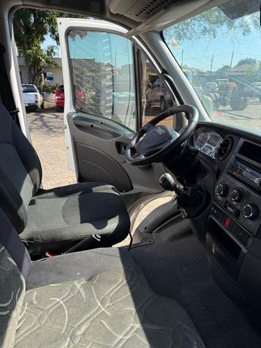 Iveco Daily 35s14 2018 + Bau 6.20mt