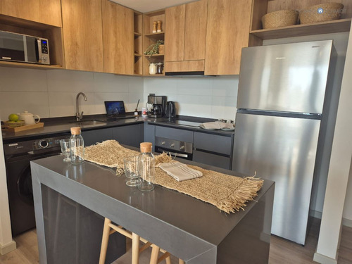 Departamento Con Venta En Verde, Limite Machali-rancagua