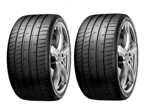 Paquete 2 Llantas 235/35r19 Goodyear Eagle F1 Supersport 91y