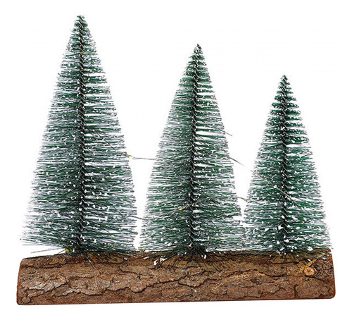 De Navidad De Mesa, Mini Árbol De Navidad, Decoración,