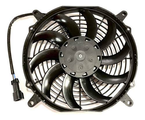 B Trans Ventilador Extractor 5 Cuchilla Curva Cfm Vaa A