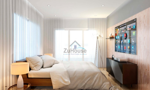 Apartamentos En Venta A Pasos De La Playa En Cabrera Wpa38