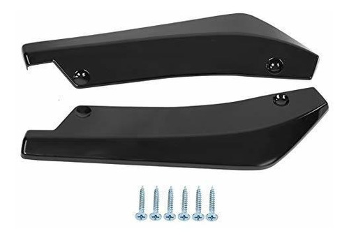 Protectores Para Parachoq Gorgeri 2 Pcs Car Bumper Protector