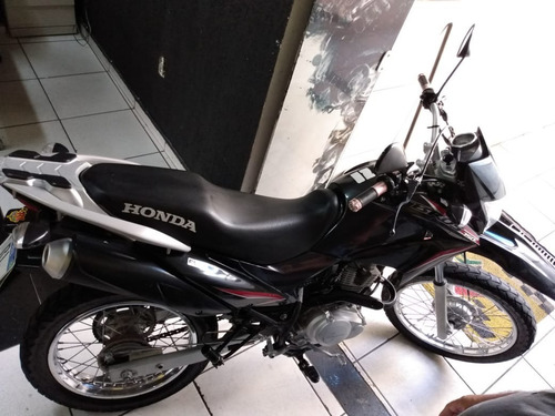 Imagem 7 de 15 de Honda Nxr 150 Bros