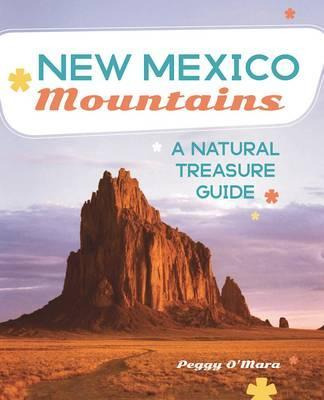 Libro New Mexico Mountains: A Natural Treasure Guide - Pe...