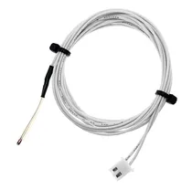 Comprar Termistor Ntc 100k Ohmios Cable 150cm Para Impresoras 3d