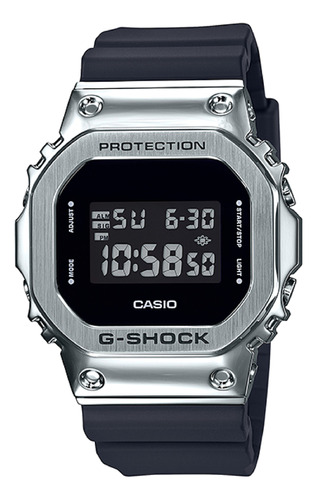 Reloj Casio G-shock Gm-5600-1