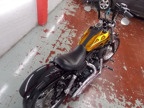 Imagen 4 de 8 de Harley Davidson Dyna Street Bob