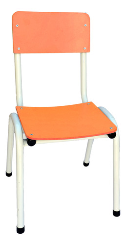 Silla Jardin Infantes X4 Unid. Sillita Niñas Niños