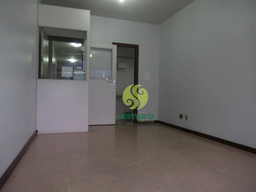 Imagem 10 de 17 de Sala À Venda, 25 M² E 01 Vaga - Santa Efigênia - Belo Horizonte/mg - Sa0083