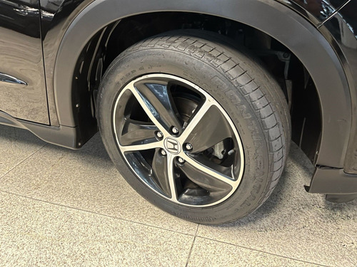 Honda HR-V 1.8 16V FLEX EX 4P AUTOMÁTICO