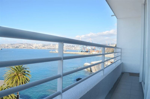 Imagen 6 de 15 de Se Vende Depto Con Vista Frontal Al Océano! +bod Y Estac