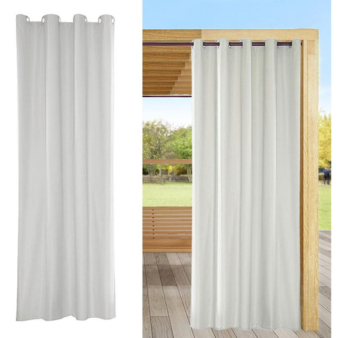 Cortina De Protección Con Aislamiento 54x96 Pulgadas
