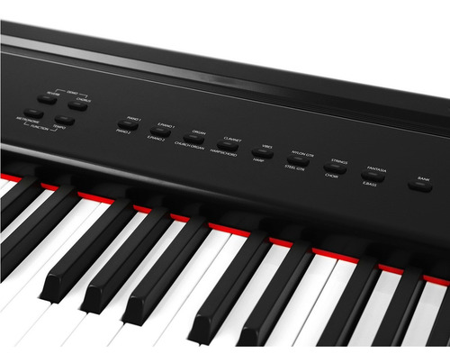 Piano Digital Artesia Pa88h - 88 Teclas - Tecla Pesada