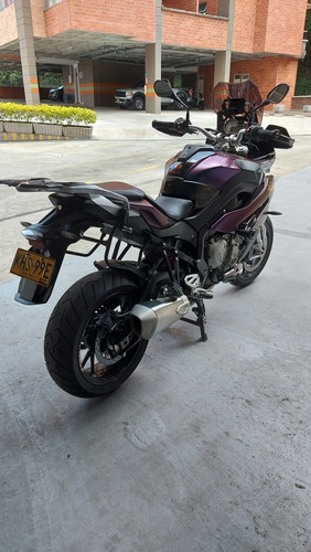 Bmw S1000xr