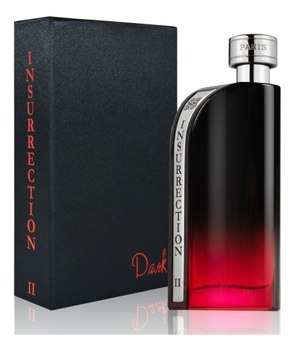 Insurrection Ii Dark Por Reyane Tradition 30 Oz  90 Ml Eau D