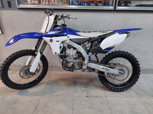 Imagen 5 de 15 de Yamaha Yz450f Usada 2012 - Palermo Bikes