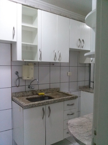 Apartamento Residencial À Venda, Tatuapé, São Paulo. - Ap4543
