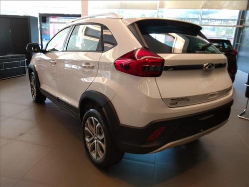 Chery Tiggo 2 1.5 Act 16v Flex Aut. 5p 2020/2021 0km