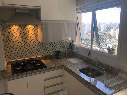 Imagem 13 de 15 de Apartamento 3 Dormitórios Na Chácara Santo Antonio - Ap-4678-1