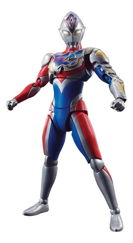 Model Kit Ultraman Decker Flash Type Rise Standard Bandai