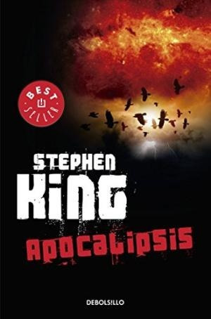 Libro Apocalipsis / Stephen King / Debolsillo