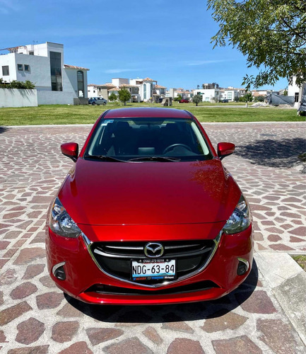 Imagen 3 de 12 de Mazda Mazda 2 2019 1.5 I Touring Mt