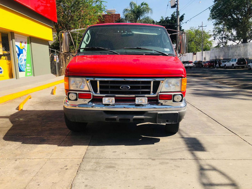 Ford F-450 E-450 Chasis Diesel