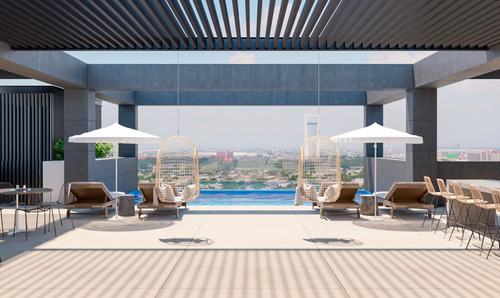 Departamentos En Venta En Distrito Tec En Monterrey Nl